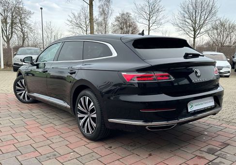 Volkswagen Arteon, 2021