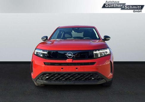Opel Frontera, 2025