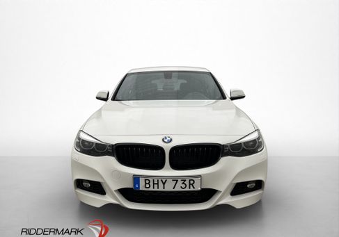 BMW 320 Gran Turismo, 2020