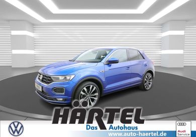 Volkswagen T-Roc, 2022