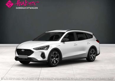 Ford Focus, 2022