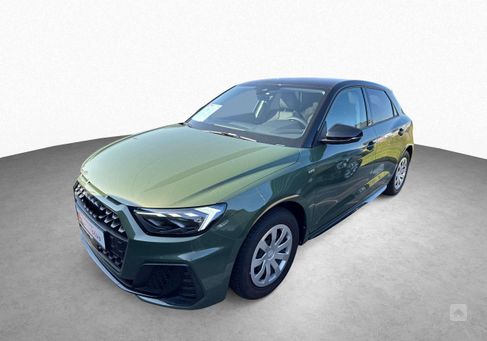 Audi A1, 2024