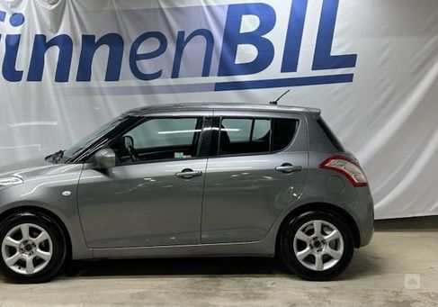 Suzuki Swift, 2011