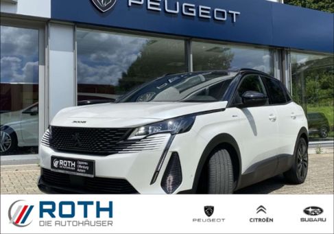 Peugeot 3008, 2021