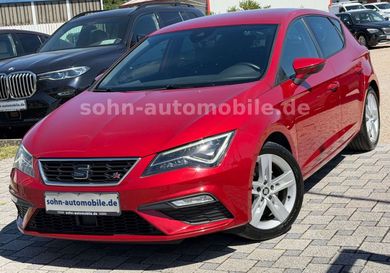 Seat Leon, 2018