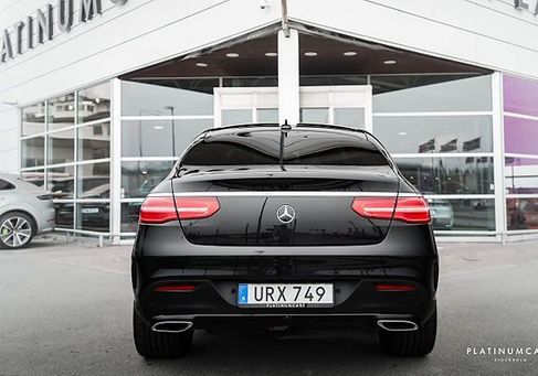 Mercedes-Benz GLE 350, 2019