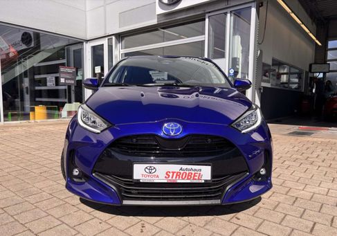 Toyota Yaris, 2026