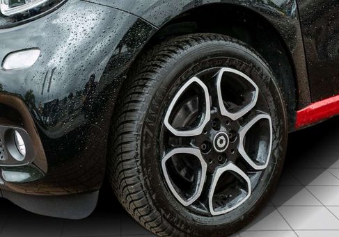 Smart ForFour, 2019