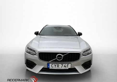 Volvo V90, 2020