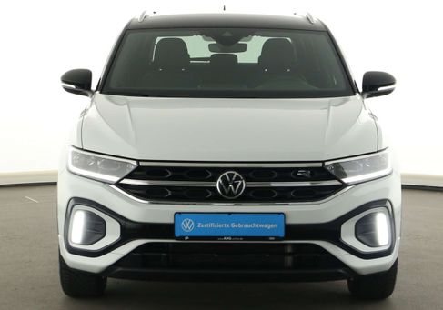 Volkswagen T-Roc, 2025