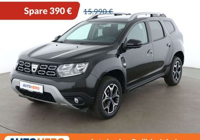 Dacia Duster, 2021