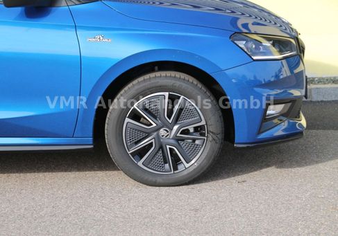 Skoda Fabia, 2024