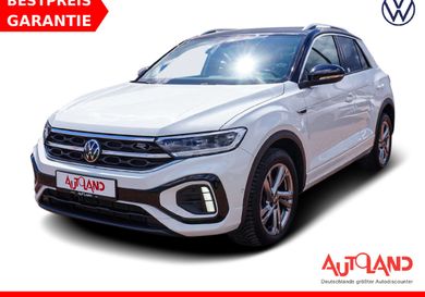 Volkswagen T-Roc, 2023