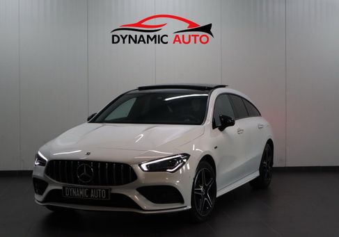 Mercedes-Benz CLA 250 Shooting Brake, 2021