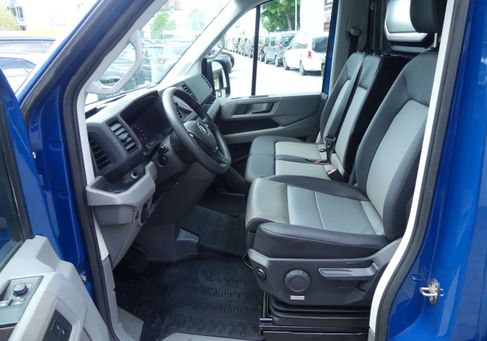 Volkswagen Crafter, 2022