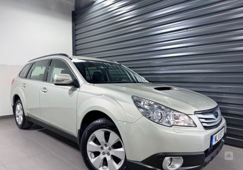 Subaru OUTBACK, 2010