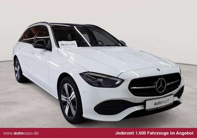 Mercedes-Benz C 300, 2023