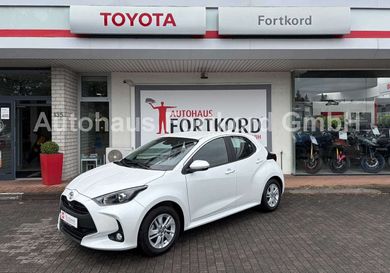 Toyota Yaris, 2024