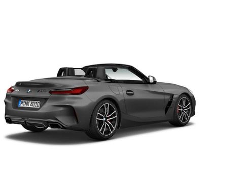 BMW Z4, 2025