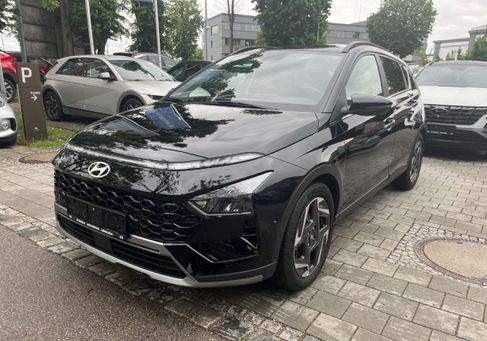 Hyundai Bayon, 2024