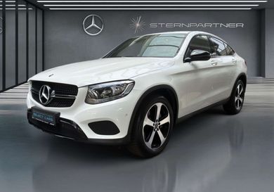 Mercedes-Benz GLC 250, 2018