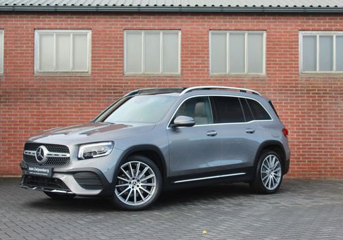 Mercedes-Benz GLB 250, 2020