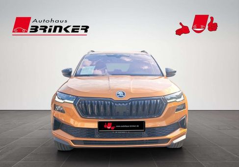Skoda Karoq, 2022