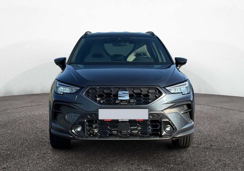 Seat Arona, 2026