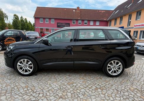 Peugeot 5008, 2019