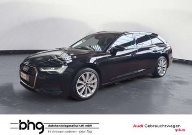 Audi A6, 2023