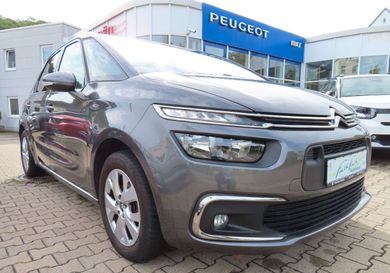 Citroën C4 SpaceTourer, 2020