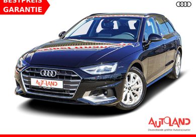 Audi A4, 2023
