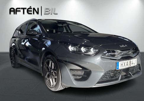 Kia Cee'd Sportswagon, 2024