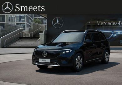 Mercedes-Benz EQB, 2025