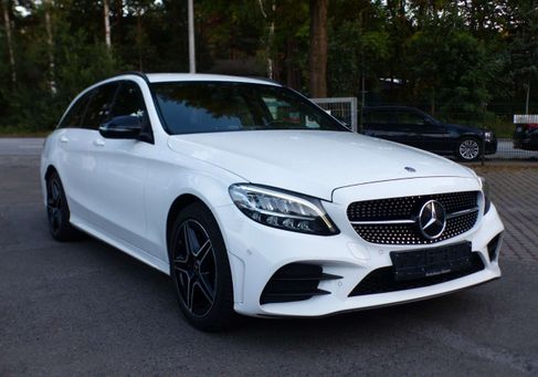 Mercedes-Benz C 220, 2020