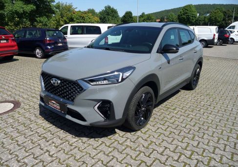 Hyundai Tucson, 2020 2