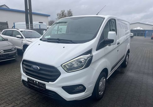 Ford Transit Custom, 2020