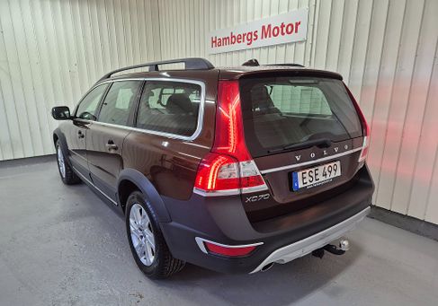 Volvo XC70, 2016