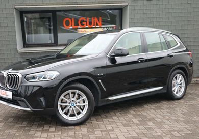 BMW X3, 2022