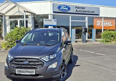 Ford EcoSport, 2019