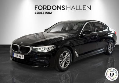 BMW 530, 2019