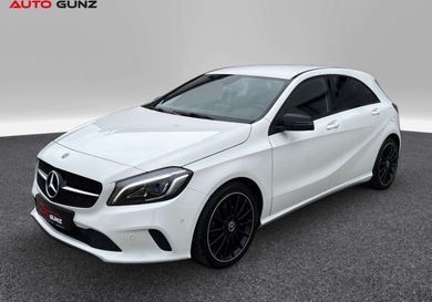 Mercedes-Benz A 180, 2018