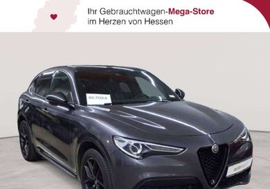 Alfa Romeo Stelvio, 2022