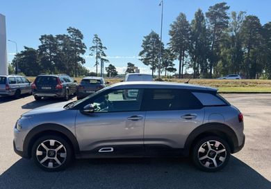 Citroën C4 Cactus, 2018