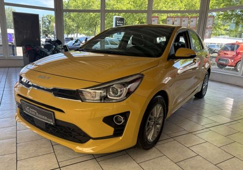 Kia Rio, 2022