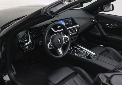 BMW Z4, 2024