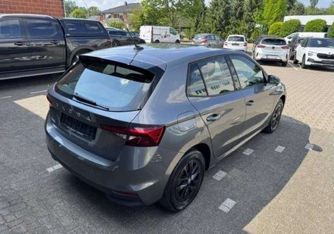 Skoda Fabia, 2025
