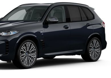 BMW X5, 2026
