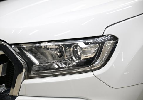 Ford Ranger, 2018
