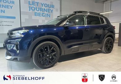 Citroën C5 Aircross, 2024